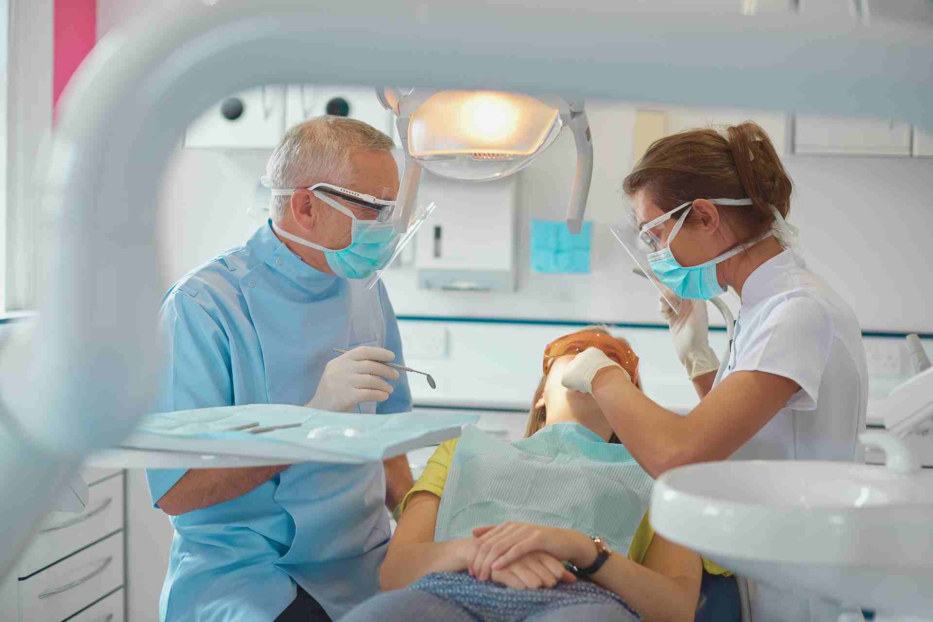 Dentist in Petersburg, AK